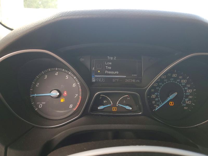 68606876 :رقم المزاد ، 1FAHP3M26CL244997 vin ، 2012 Ford Focus مزاد بيع