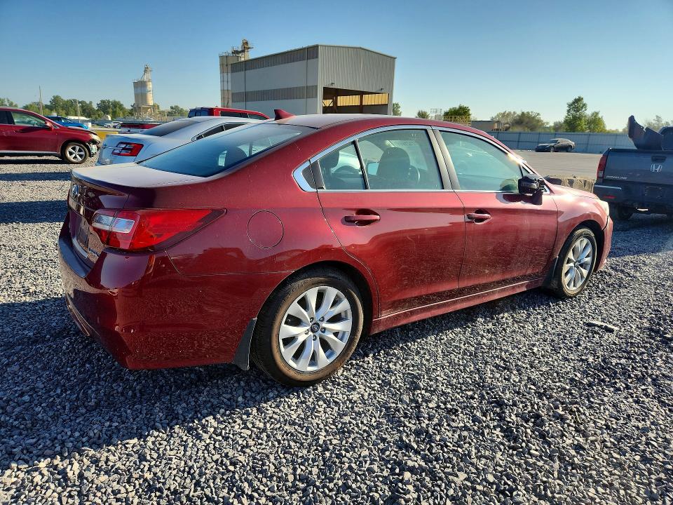 Aukcja sprzedaży 2016 Subaru Legacy, vin: 4S3BNBF67G3034012, numer aukcji: 67712166