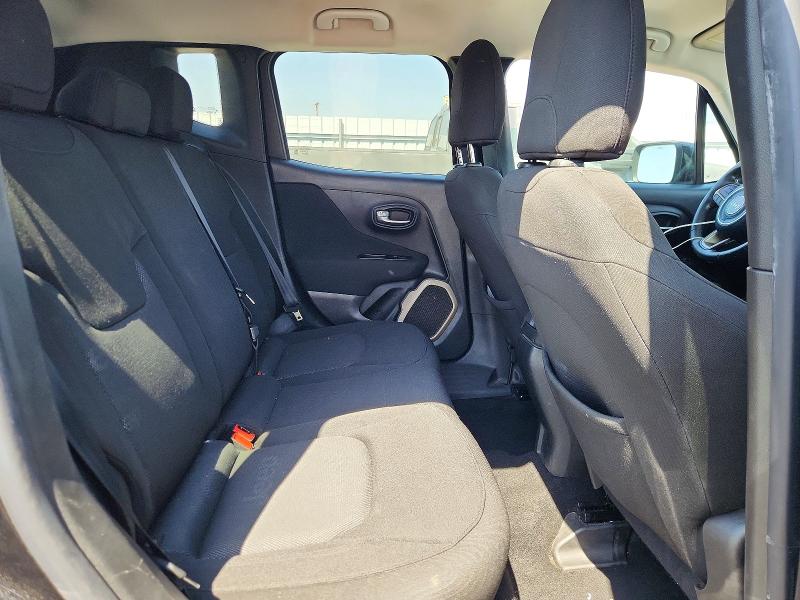 2016 Jeep Renegade მანქანა იყიდება აუქციონზე, vin: ZACCJABT5GPC94166, აუქციონის ნომერი: 69601336
