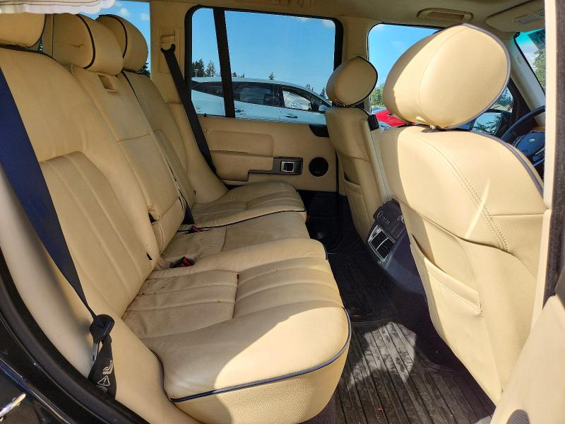 Aukcja sprzedaży 2003 Land Rover Range Rover, vin: SALME11483A135129, numer aukcji: 69013676