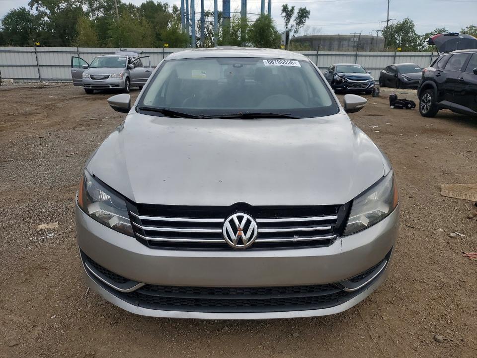Aukcja sprzedaży 2012 Volkswagen Passat, vin: 1VWBH7A30CC098322, numer aukcji: 68700856