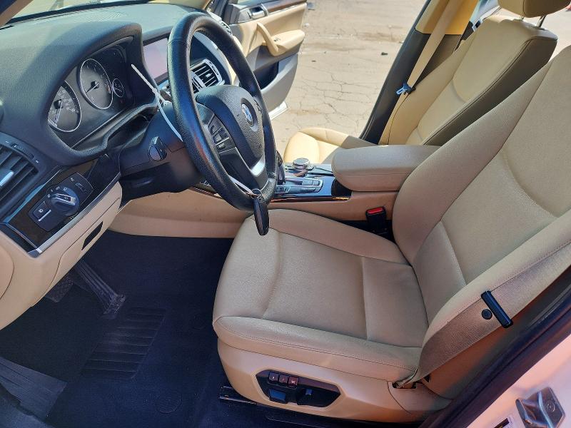 Продаж на аукціоні авто 2016 Bmw X3, vin: 5UXWX9C58G0D92450, номер лоту: 68821706