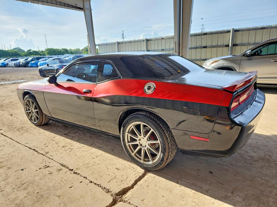 2013 Dodge Challenger მანქანა იყიდება აუქციონზე, vin: 2C3CDYAG7DH663101, აუქციონის ნომერი: 67537746