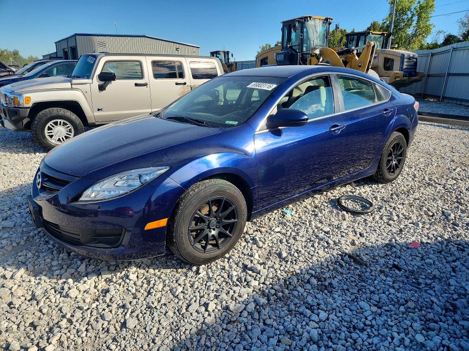Aukcja sprzedaży 2009 Mazda 6, vin: 1YVHP81A495M17409, numer aukcji: 69803116