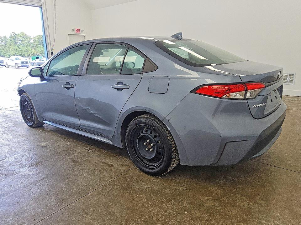 Aukcja sprzedaży 2021 Toyota Corolla, vin: 5YFEPMAE6MP243858, numer aukcji: 68103616