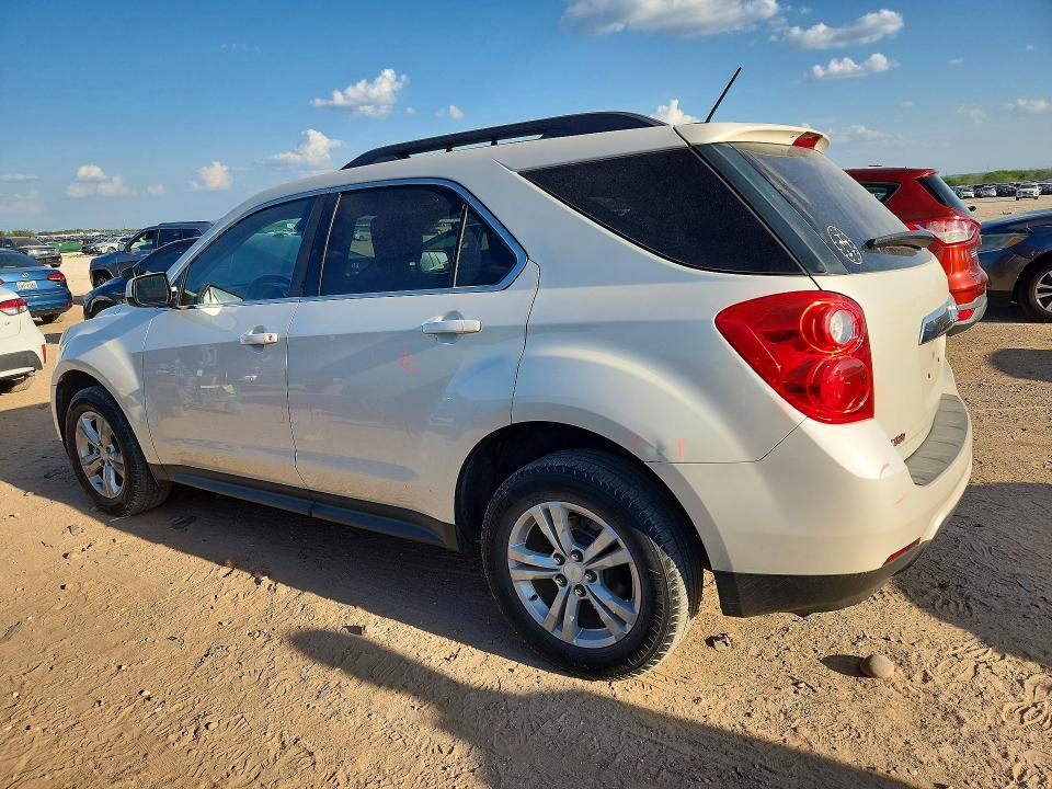 66304396 :رقم المزاد ، 1GNALBEK0FZ109524 vin ، 2015 Chevrolet Equinox مزاد بيع