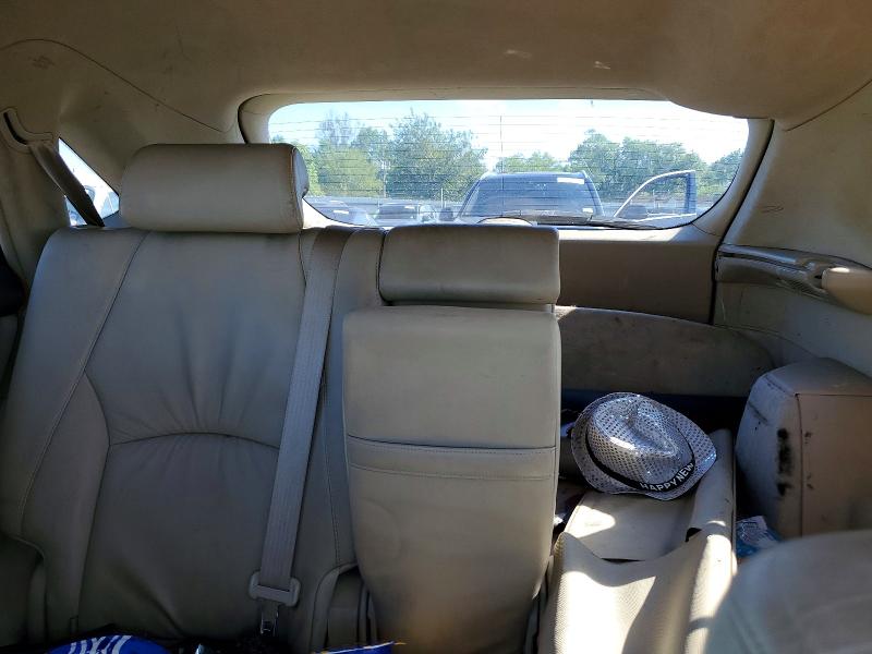 65689716 :رقم المزاد ، 2T2HA31U74C013290 vin ، 2004 Lexus Rx مزاد بيع
