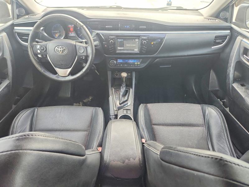 69057956 :رقم المزاد ، 5YFBURHEXFP290702 vin ، 2015 Toyota Corolla مزاد بيع
