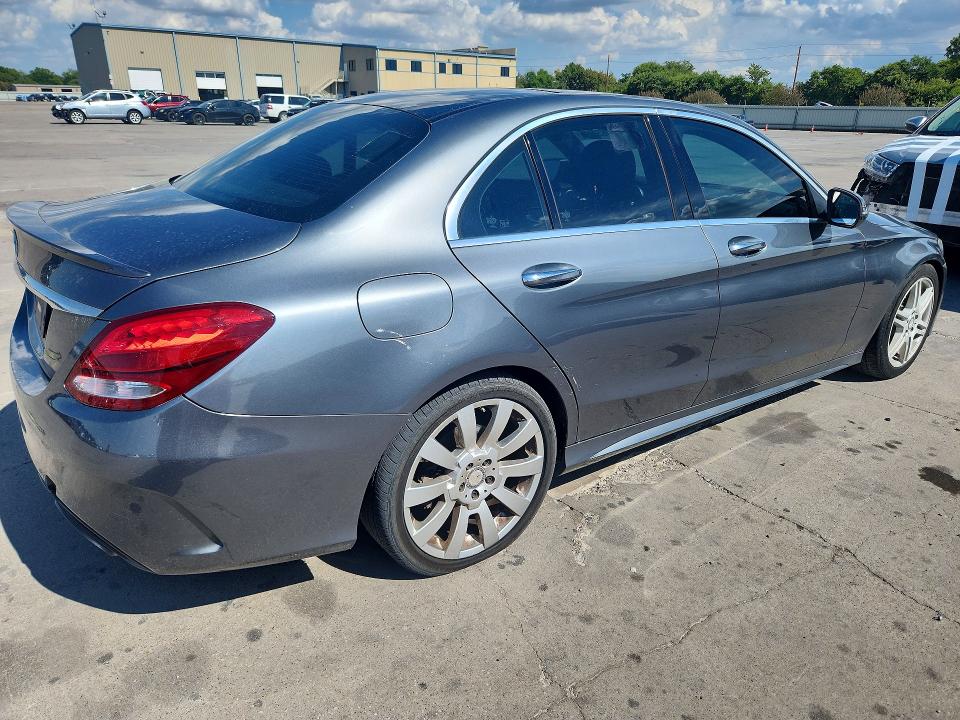 Aukcja sprzedaży 2017 Mercedes-benz C, vin: 55SWF4JB7HU207884, numer aukcji: 69824566