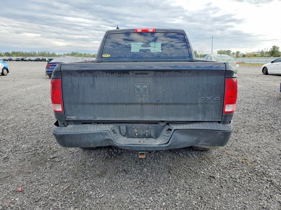 Продажа на аукционе авто 2023 Ram 1500 Classic, vin: 1C6RR7KT8PS582593, номер лота: 69291476