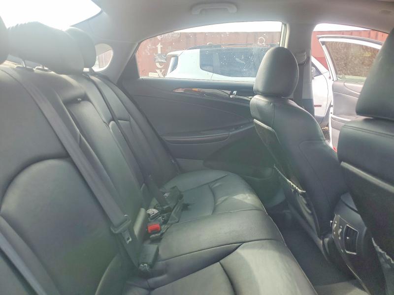 68786626 :رقم المزاد ، 5NPEC4AB1DH681735 vin ، 2013 Hyundai Sonata مزاد بيع