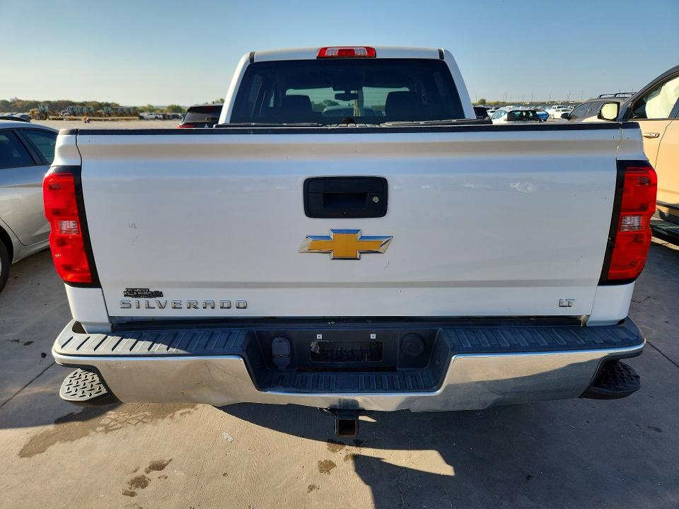 Aukcja sprzedaży 2017 Chevrolet Silverado, vin: 3GCPCREC9HG476736, numer aukcji: 69846776