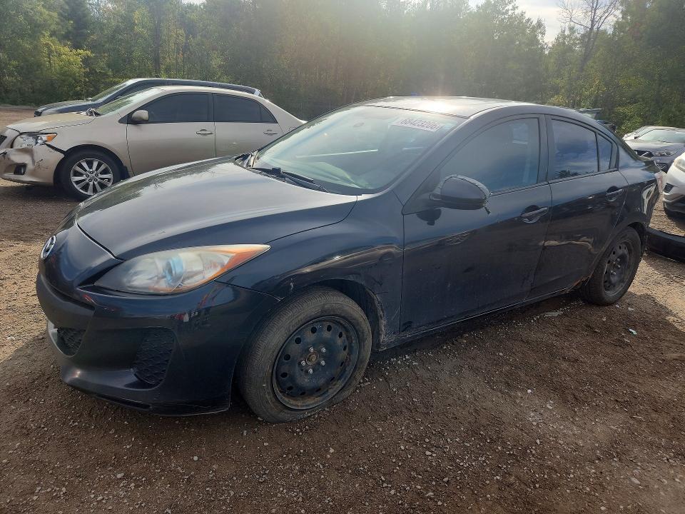 68423206 :رقم المزاد ، JM1BL1V72C1610766 vin ، 2012 Mazda 3 مزاد بيع