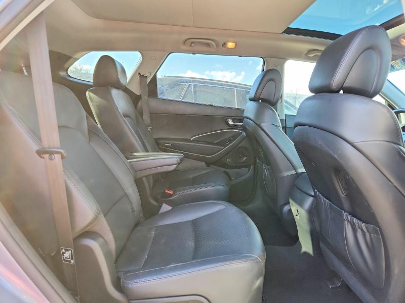 Продажа на аукционе авто 2016 Hyundai Santa Fe, vin: KM8SNDHF0GU131065, номер лота: 71014646