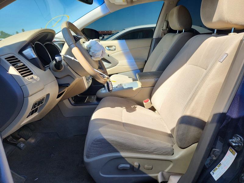 68249096 :رقم المزاد ، JN8AZ1MU6EW409268 vin ، 2014 Nissan Murano مزاد بيع