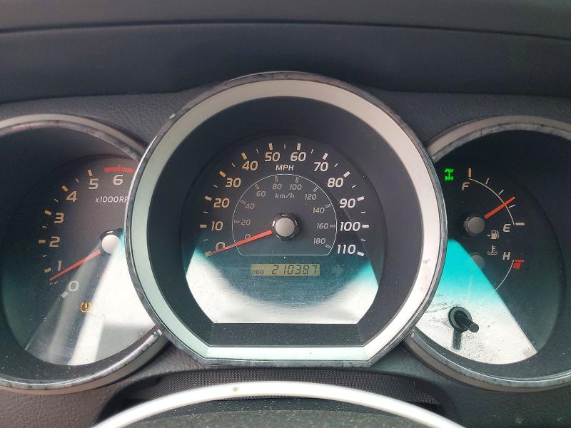 70684246 :رقم المزاد ، JTEBU14R078081407 vin ، 2007 Toyota 4runner مزاد بيع