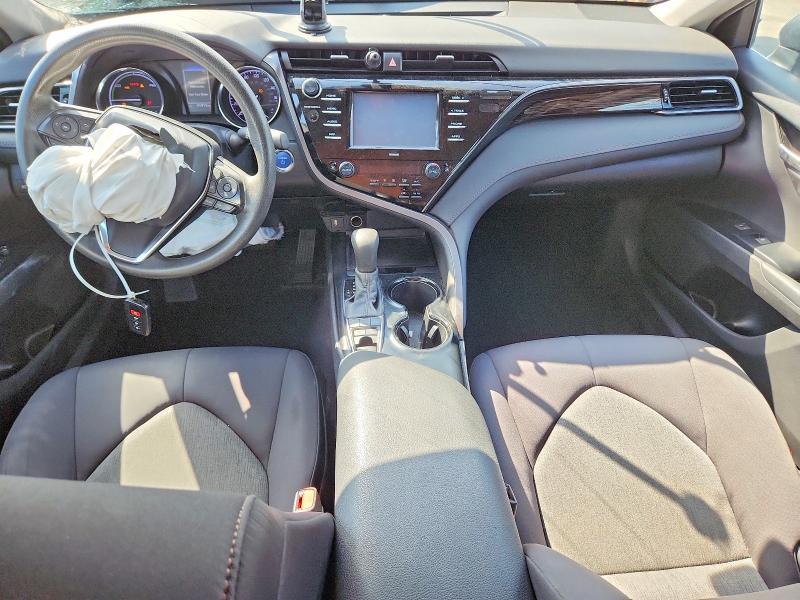 70178396 :رقم المزاد ، 4T1C31AK8LU535838 vin ، 2020 Toyota Camry مزاد بيع