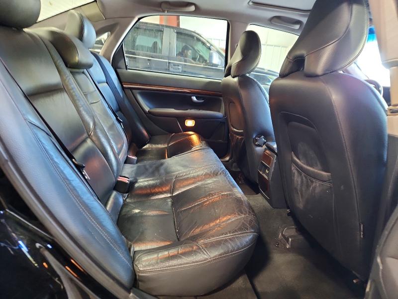 Aukcja sprzedaży 2005 Volvo S80, vin: YV1TS592751396089, numer aukcji: 69751586