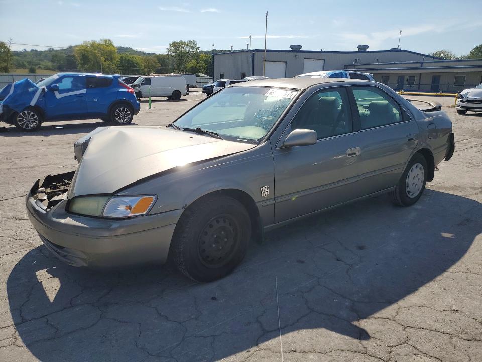 1999 Toyota Camry მანქანა იყიდება აუქციონზე, vin: 4T1BG22K3XU430800, აუქციონის ნომერი: 68683026