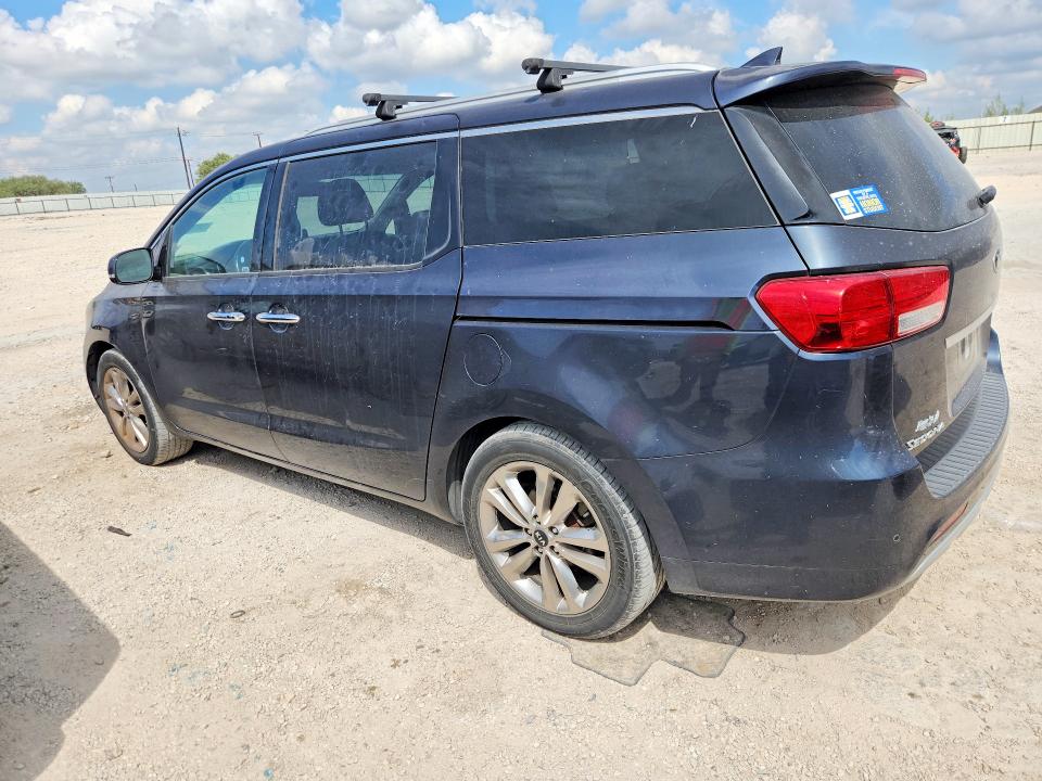 68894266 :رقم المزاد ، KNDME5C12F6045323 vin ، 2015 Kia Sedona مزاد بيع