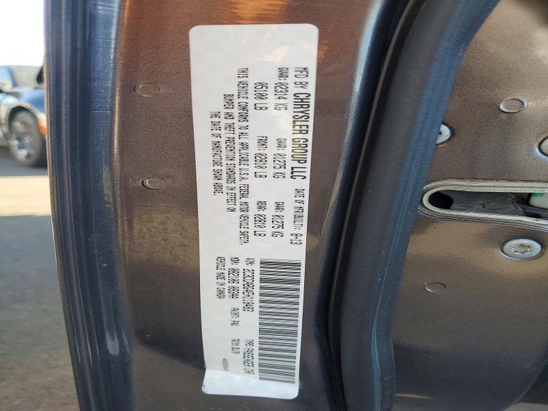 Aukcja sprzedaży 2014 Chrysler 300, vin: 2C3CCABG4EH118483, numer aukcji: 69157326