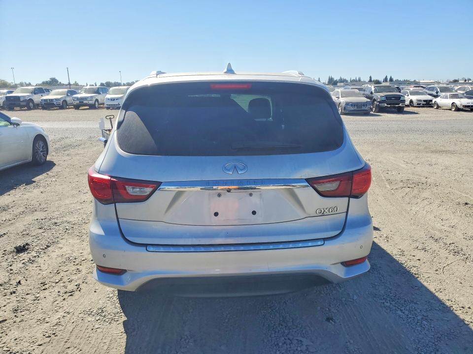 Продаж на аукціоні авто 2016 Infiniti Qx60, vin: 5N1AL0MN0GC518356, номер лоту: 69439286