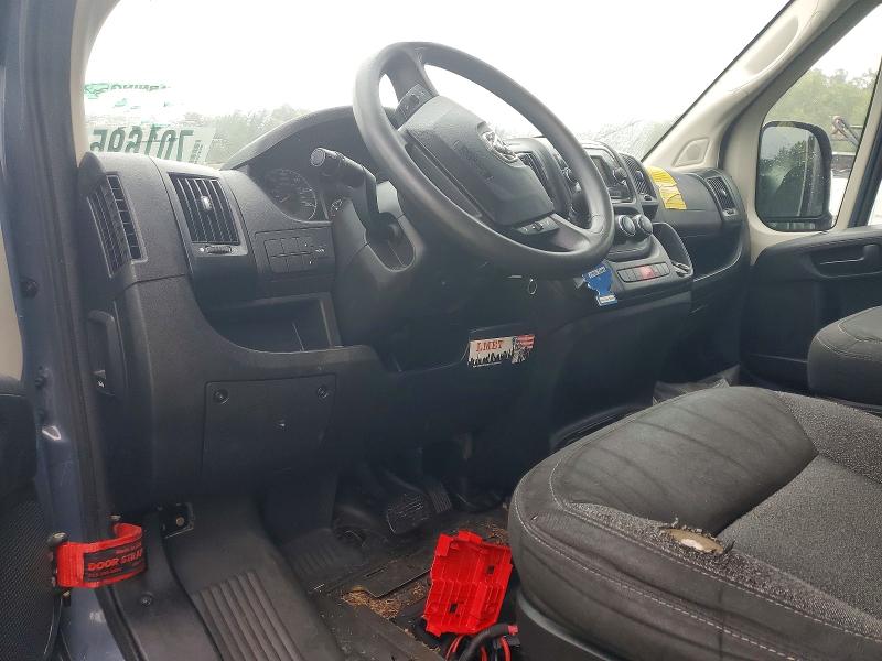 Aukcja sprzedaży 2020 Ram Promaster 3500, vin: 3C6URVJG1LE108257, numer aukcji: 70169546