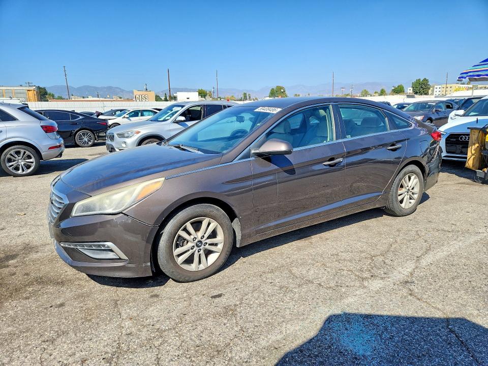Aukcja sprzedaży 2015 Hyundai Sonata, vin: 5NPE24AF3FH117173, numer aukcji: 59408486