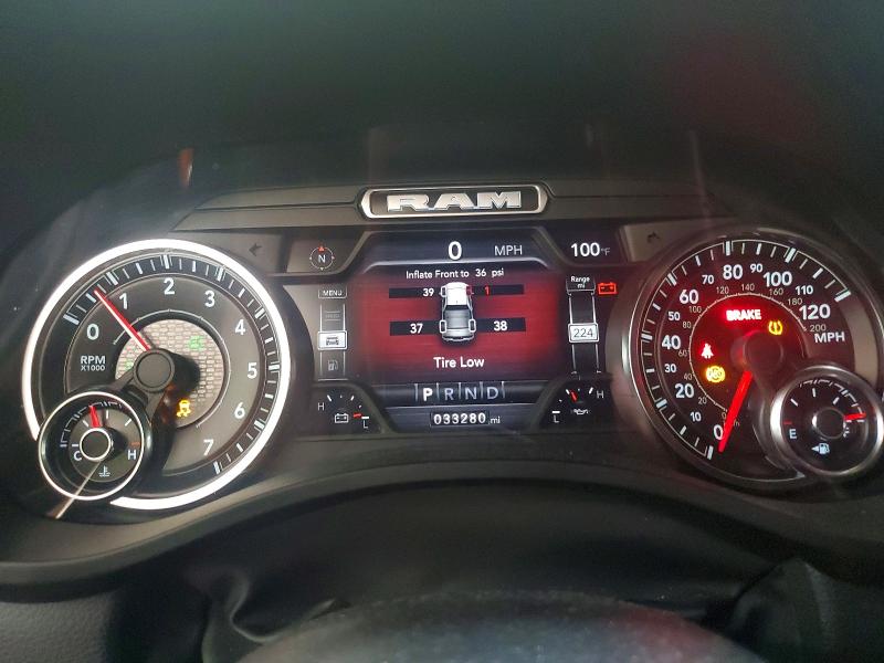 66746846 :رقم المزاد ، 1C6SRFMT7NN221568 vin ، 2022 Ram 1500 مزاد بيع