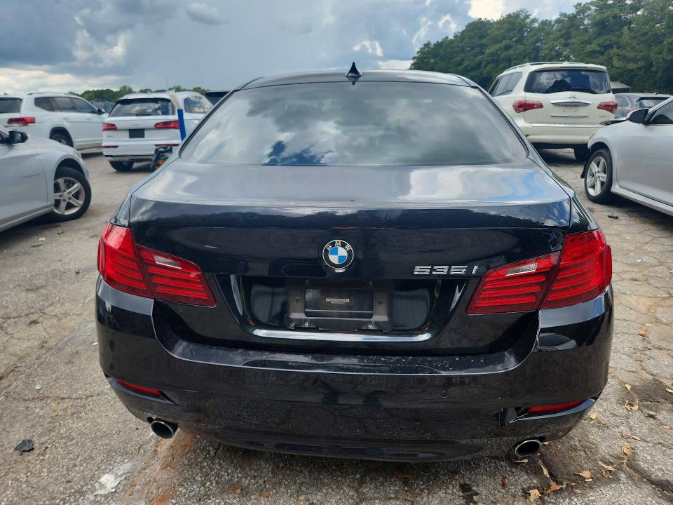 Продаж на аукціоні авто 2015 Bmw 535, vin: WBA5B1C50FG125171, номер лоту: 68558786
