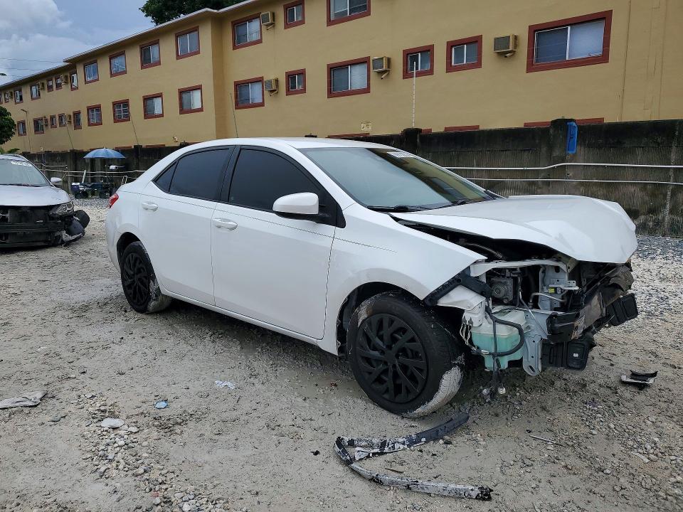 Aukcja sprzedaży 2017 Toyota Corolla, vin: 2T1BURHE0HC752137, numer aukcji: 69756036
