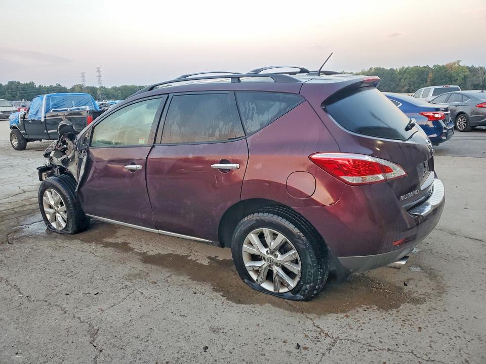 Aukcja sprzedaży 2014 Nissan Murano, vin: JN8AZ1MU6EW410713, numer aukcji: 67395106