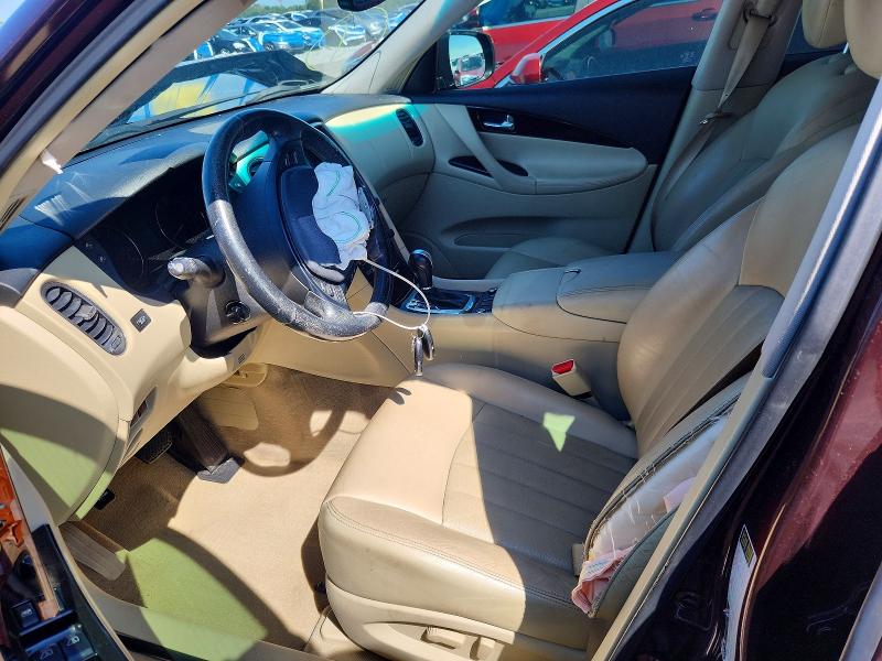 69032696 :رقم المزاد ، JN1BJ0RP4HM383311 vin ، 2017 Infiniti Qx50 مزاد بيع