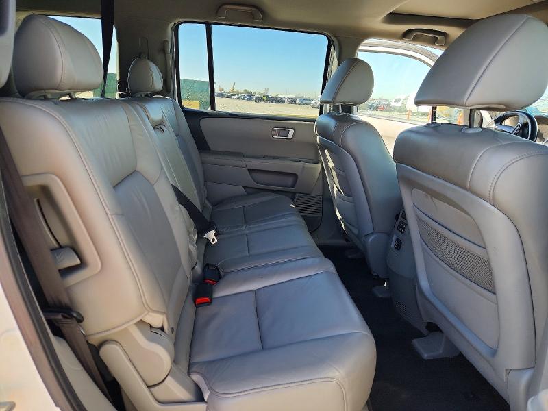 Aukcja sprzedaży 2011 Honda Pilot, vin: 5FNYF3H5XBB029173, numer aukcji: 68150836