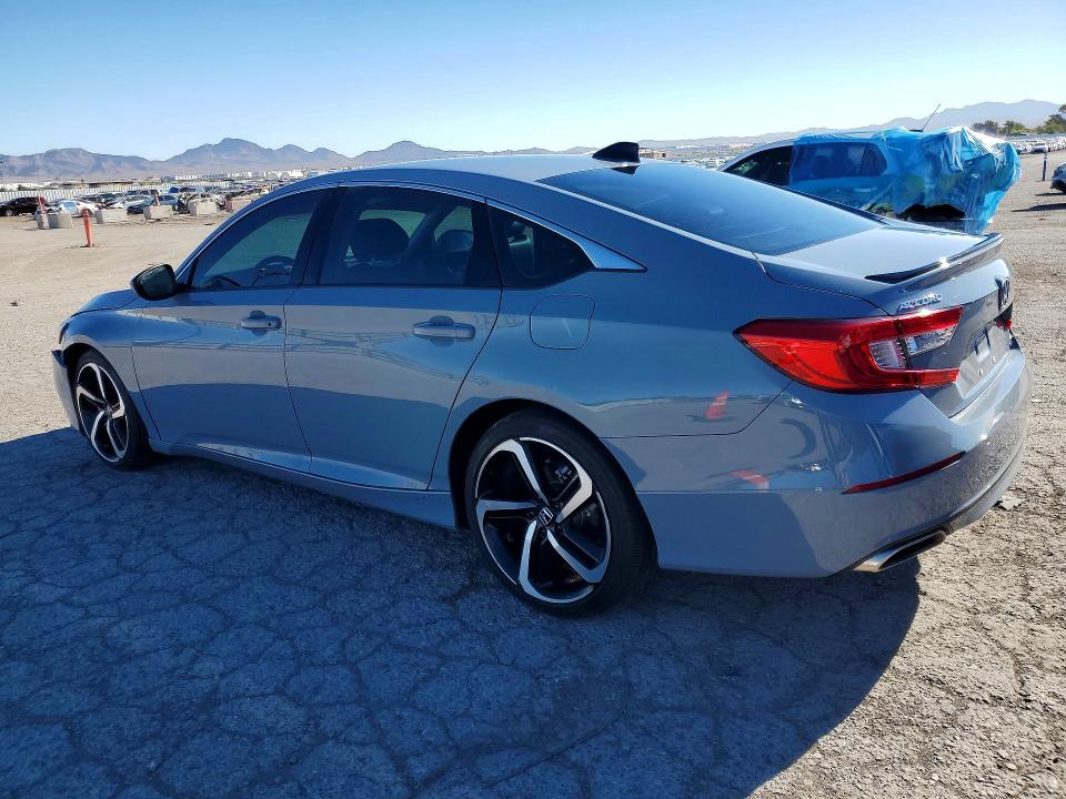 68163946 :رقم المزاد ، 1HGCV1F47NA094363 vin ، 2022 Honda Accord مزاد بيع