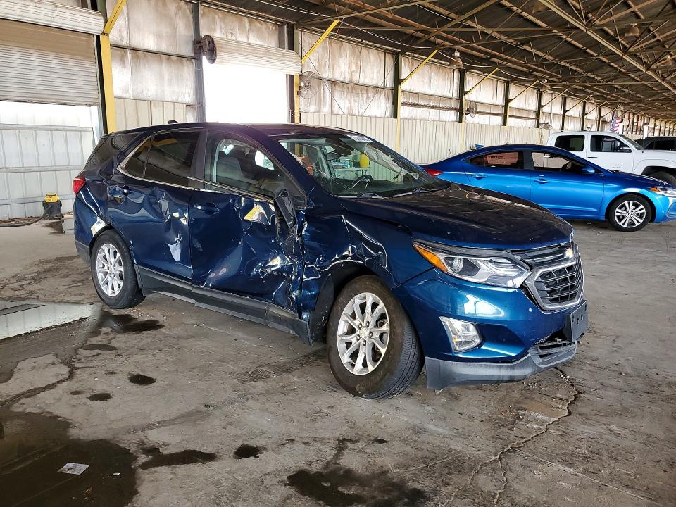 2021 Chevrolet Equinox მანქანა იყიდება აუქციონზე, vin: 3GNAXKEV3ML355082, აუქციონის ნომერი: 70800406