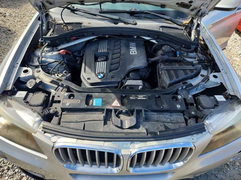 Aukcja sprzedaży 2011 Bmw X3, vin: 5UXWX5C51BLW13643, numer aukcji: 68564586