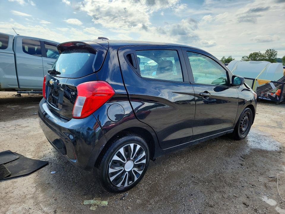 69019036 :رقم المزاد ، KL8CB6SA9GC594640 vin ، 2016 Chevrolet Spark مزاد بيع