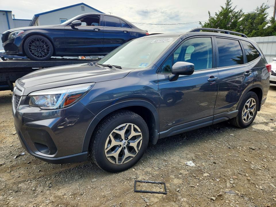 Aukcja sprzedaży 2020 Subaru Forester, vin: JF2SKAJC7LH526943, numer aukcji: 68749106