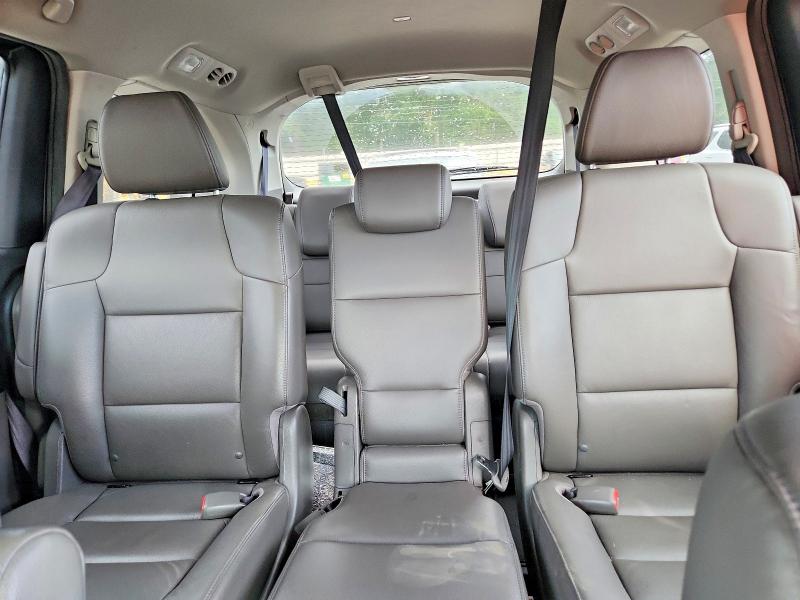 67462506 :رقم المزاد ، 5FNRL5H66EB053864 vin ، 2014 Honda Odyssey مزاد بيع