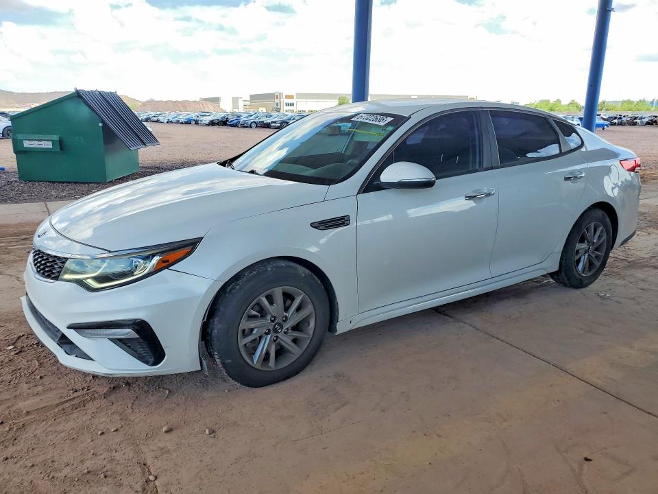67322686 :رقم المزاد ، 5XXGT4L36KG363617 vin ، 2019 Kia Optima مزاد بيع