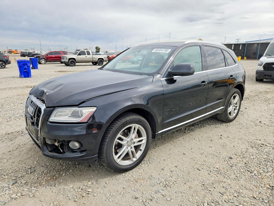 Aukcja sprzedaży 2013 Audi Q5, vin: WA1LFAFP4DA007517, numer aukcji: 68304706