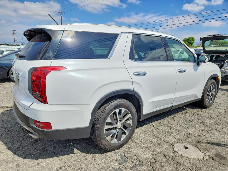 69407836 :رقم المزاد ، KM8R24HE4LU043533 vin ، 2020 Hyundai Palisade مزاد بيع