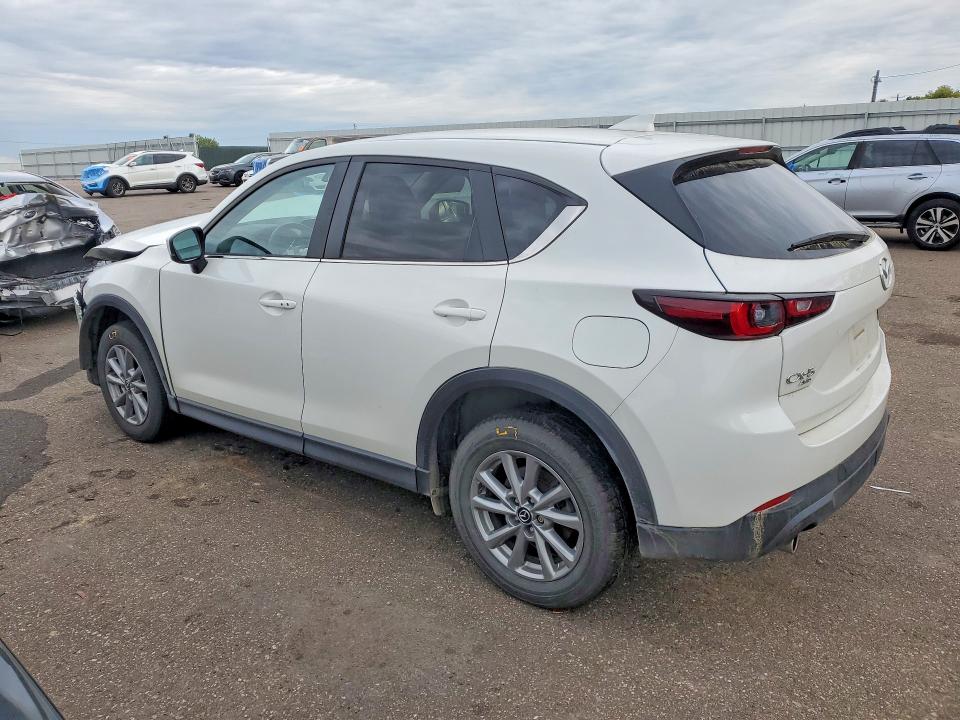 Продаж на аукціоні авто 2023 Mazda Cx-5, vin: JM3KFBCM4P0252546, номер лоту: 70321116
