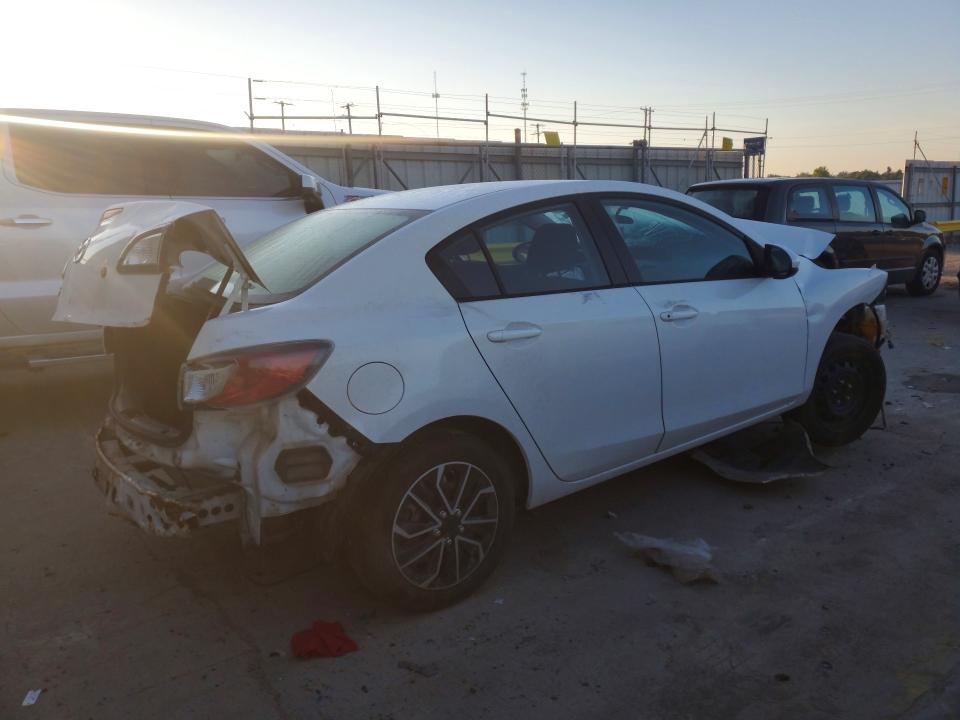 Продажа на аукционе авто 2011 Mazda 3, vin: JM1BL1UF4B1393146, номер лота: 69082506