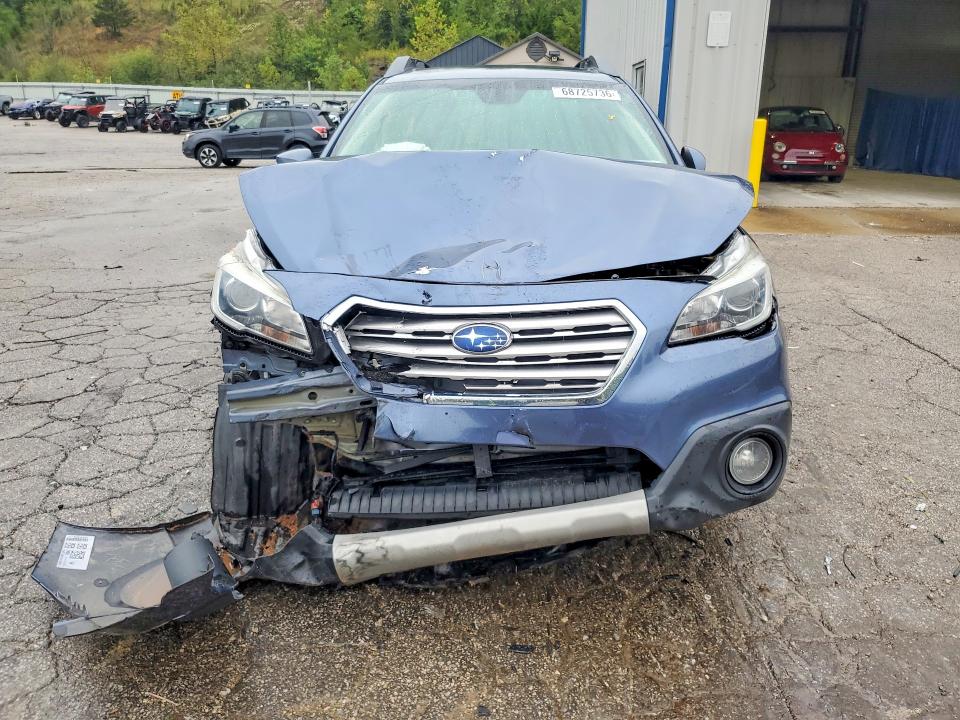 68725736 :رقم المزاد ، 4S4BSANC0H3326298 vin ، 2017 Subaru Outback مزاد بيع