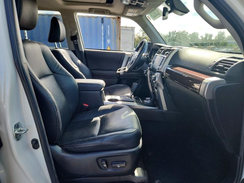 68330326 :رقم المزاد ، JTEKU5JR4P6112391 vin ، 2023 Toyota 4runner مزاد بيع