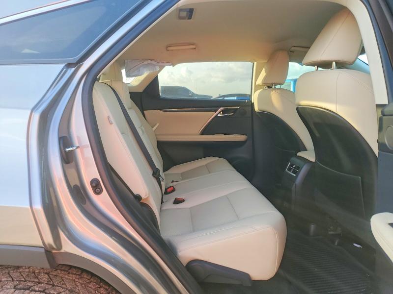 69550176 :رقم المزاد ، 2T2AZMAA3NC225238 vin ، 2022 Lexus Rx 350 مزاد بيع