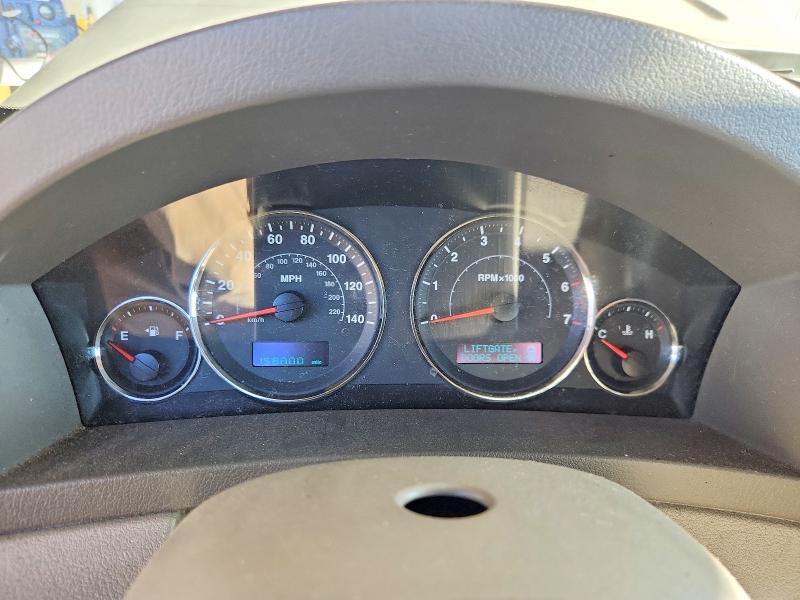 2007 Jeep Grand Cherokee მანქანა იყიდება აუქციონზე, vin: 1J8GS48K67C526303, აუქციონის ნომერი: 69069386
