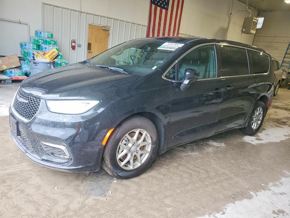 Aukcja sprzedaży 2026 Chrysler Pacifica, vin: 2C4RC1BG4TR278473, numer aukcji: 68550336